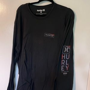 Hurley long sleeve Men’s t-shirt